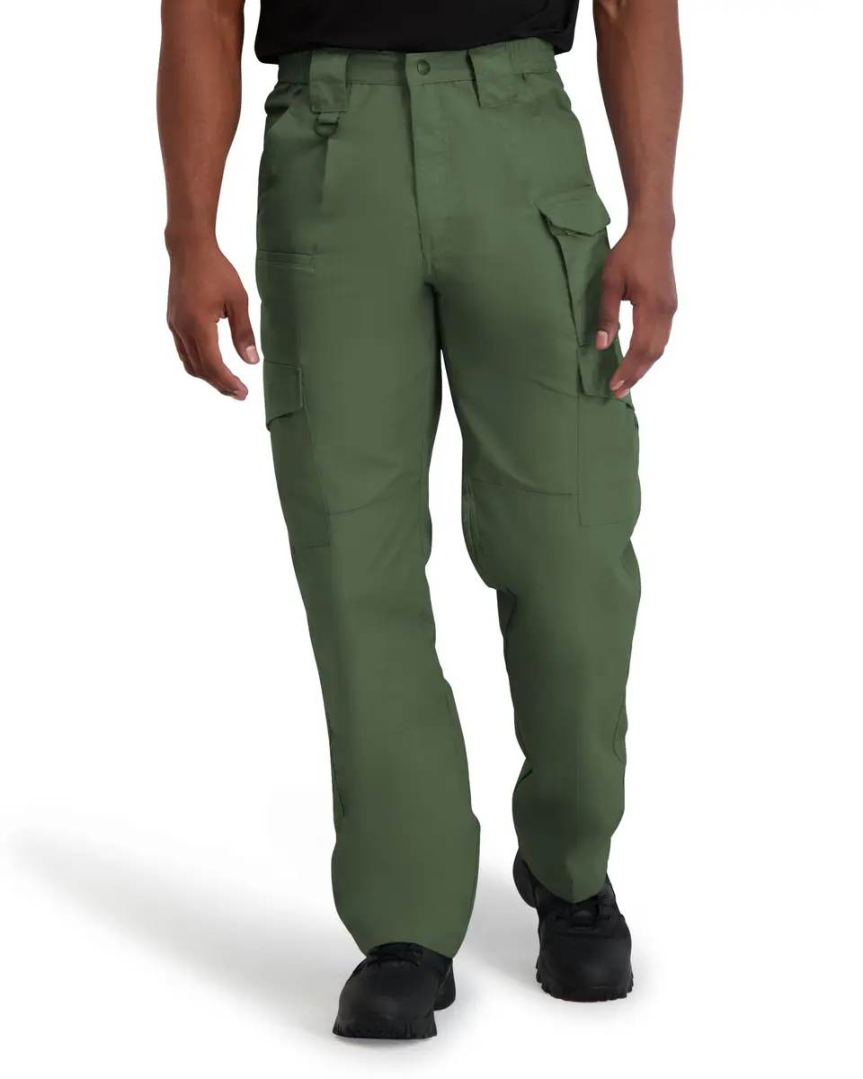 Propper Lightweight Tactical Pant, Performance Cargo Work Pants for Men, Olive, 34x34 | Durable, Comfortable & Stain-Resistant - main product image