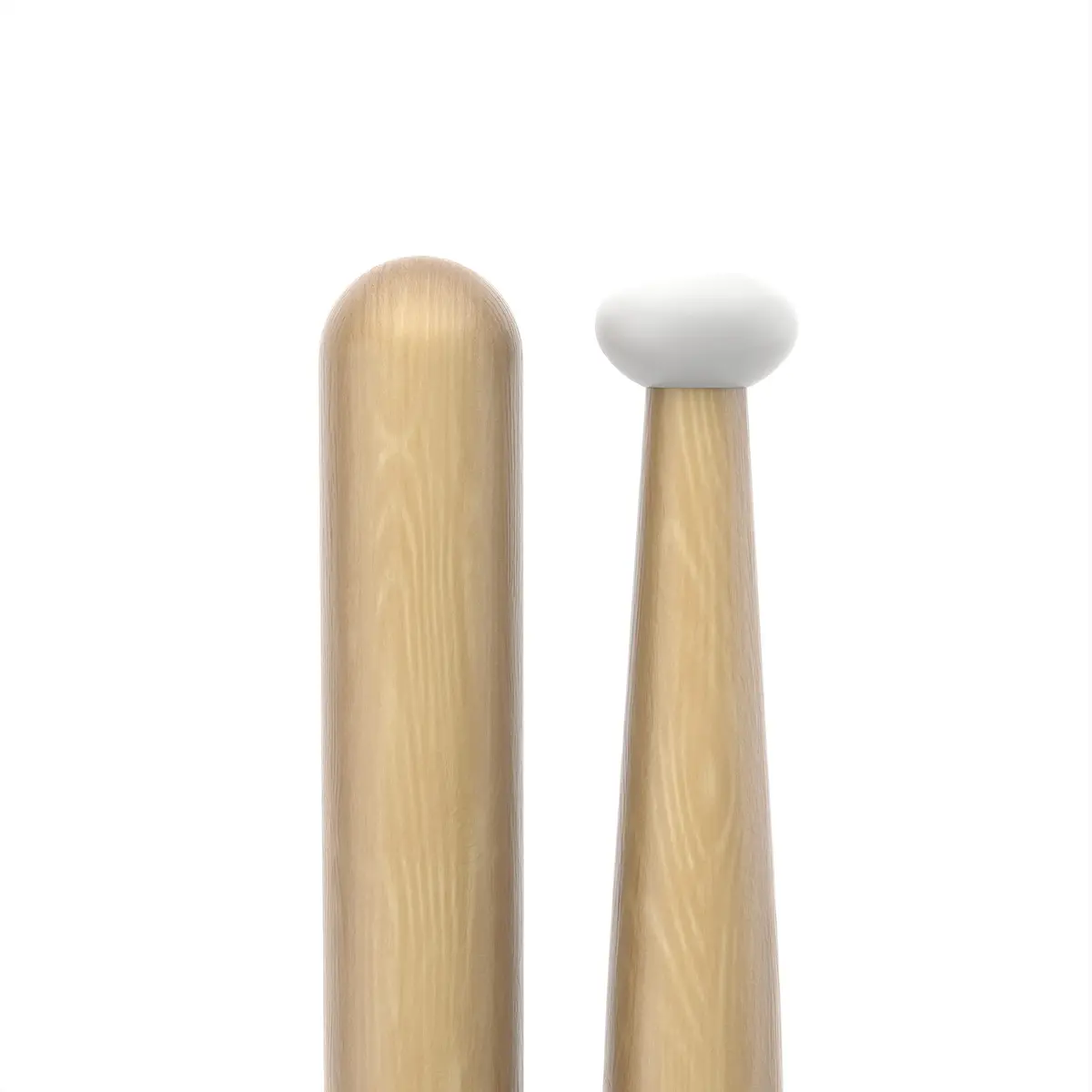 ProMark Sean Vega TS8 System Blue Tenor Drumsticks | Hickory Nylon Tip for Marching & Drumming (70-120 chars) - view 4