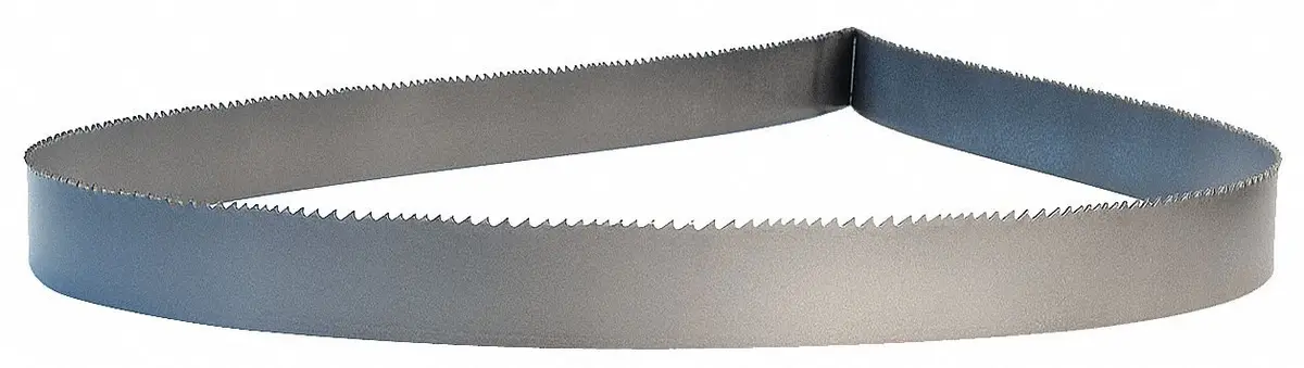 Lenox Classic Tuff Tooth Vari-Raker Band Saw Blade, Bimetal, Regular Tooth, 162" Length | Long Life Metal Cutting Blade - main product image