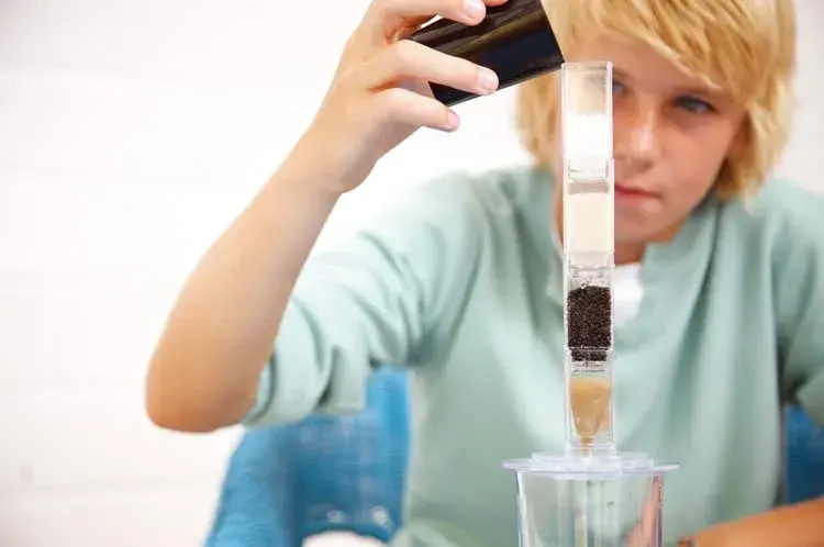 4M Green Science Clean Water Science DIY Water Filtration Kit | Ages 5-15 - view 6
