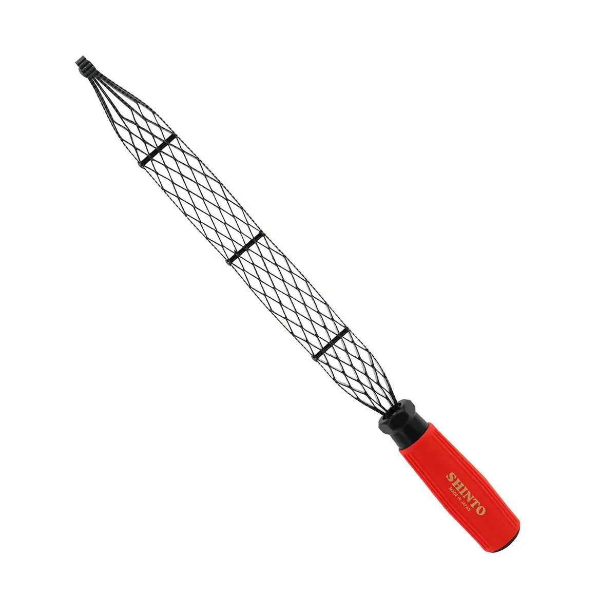 Shinto Saw File L 9.8 inch | Coarse & Medium Teeth for Sharpening (250mm) - main product image