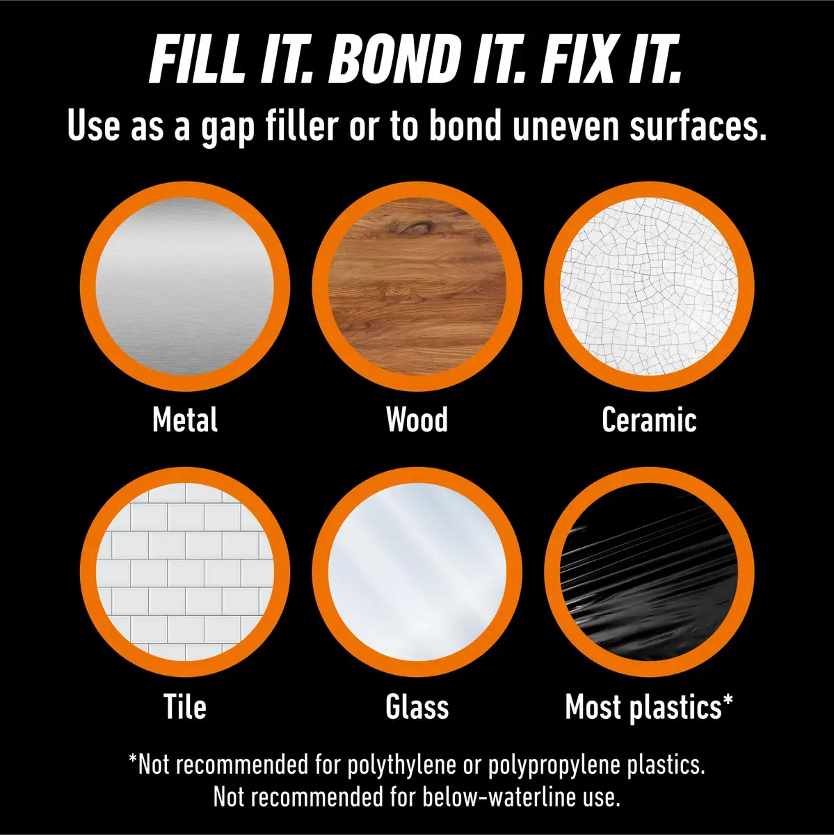 Gorilla 2 Part Epoxy 0.85 oz | Incredibly Strong Bonding, 5 Min Set, Clear - view 8