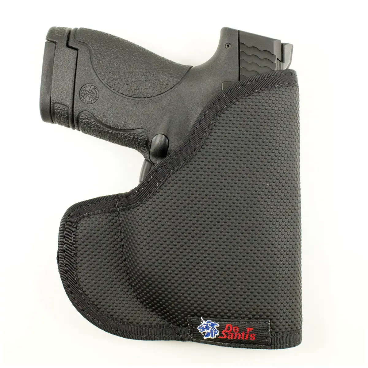 DeSantis Nemesis Pocket Holster Fits Glock 26/27 & More Ambidextrous | Concealed Carry - main product image