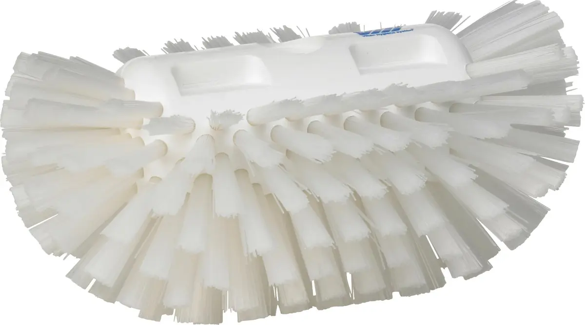 Vikan Polyester Replacement Brush Head Tank Brush 8-1/3"L | Denmark-made, durable tank cleaning tool - main product image