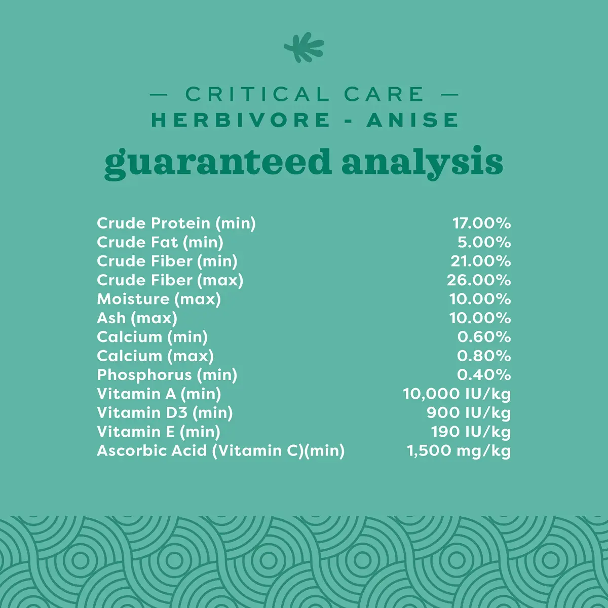 Oxbow Critical Care Herbivore Recovery Food 454g (16.01 oz) | Vet-Formulated for Rabbits & Guinea Pigs - view 4