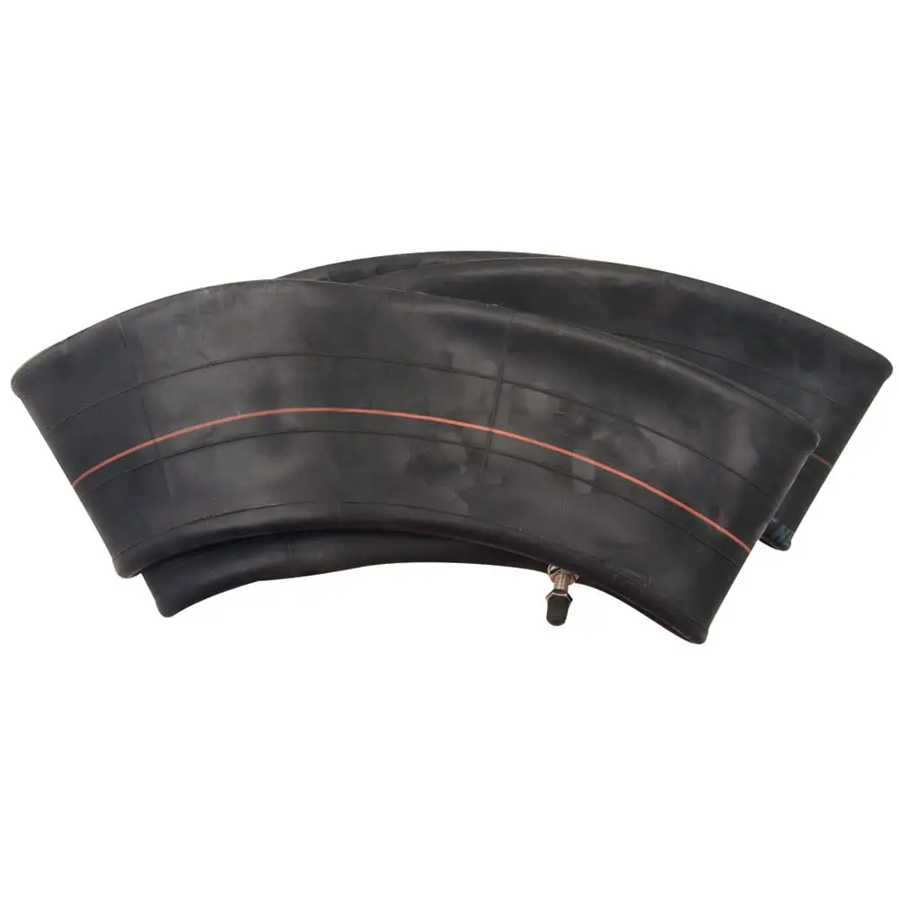 IRC Heavy Duty Motorcycle Inner Tube 110/100-17 | 17 Inch, Impact-Resistant & Durable - main product image