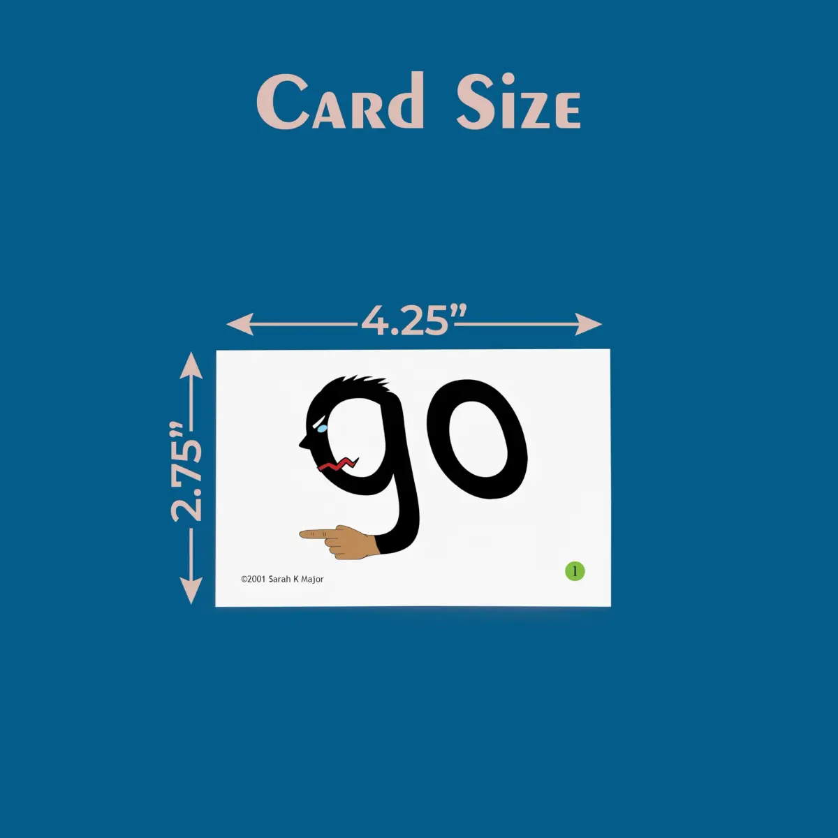 Child1st SnapWords List A Pocket Sight Word Cards 59 Words | Multisensory Reading Tool for Early Learners - view 4