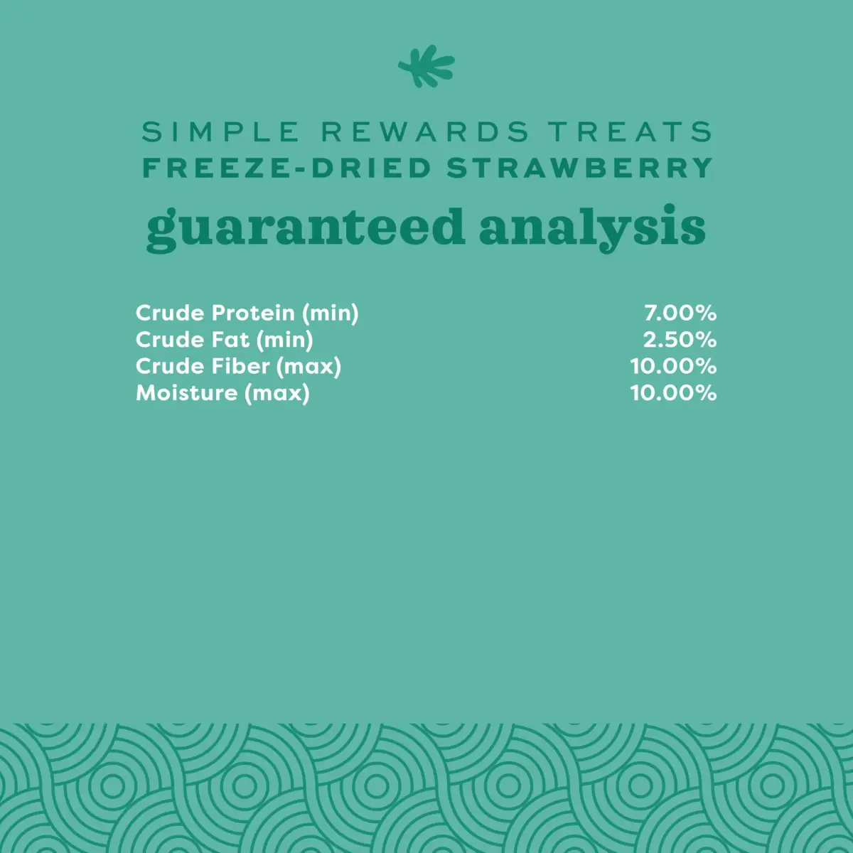 Oxbow Simple Rewards Freeze-Dried Strawberry Treats for Small Animals 14g (0.5 oz) | Single Ingredient, Vitamin C Rich - view 6