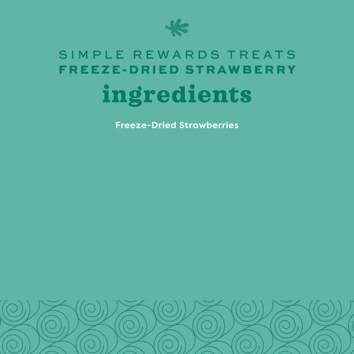 Oxbow Simple Rewards Freeze-Dried Strawberry Treats for Small Animals 14g (0.5 oz) | Single Ingredient, Vitamin C Rich - view 7