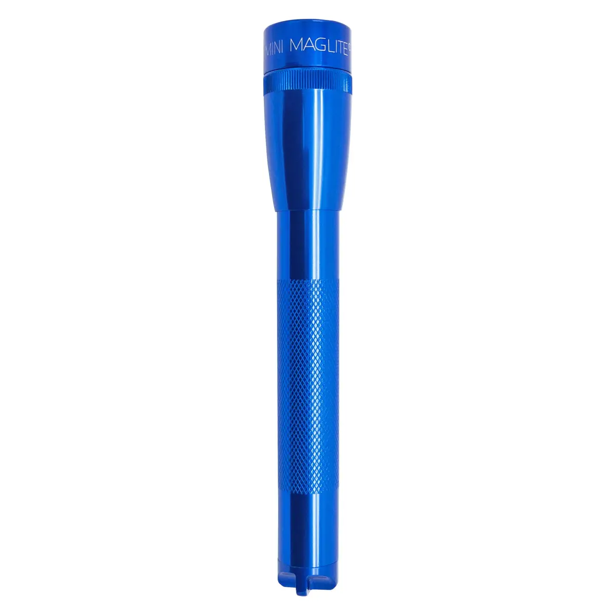 Maglite Mini LED 2-Cell AA Flashlight Blue | 127 Lumens, 25-Hour Runtime - view 4