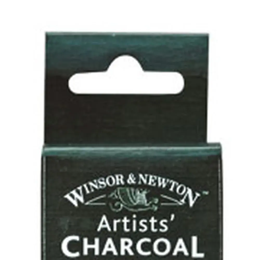 Winsor & Newton Artist Vine Charcoal Sticks Extra-Soft 12 Sticks | Drawing & Sketching - main product image