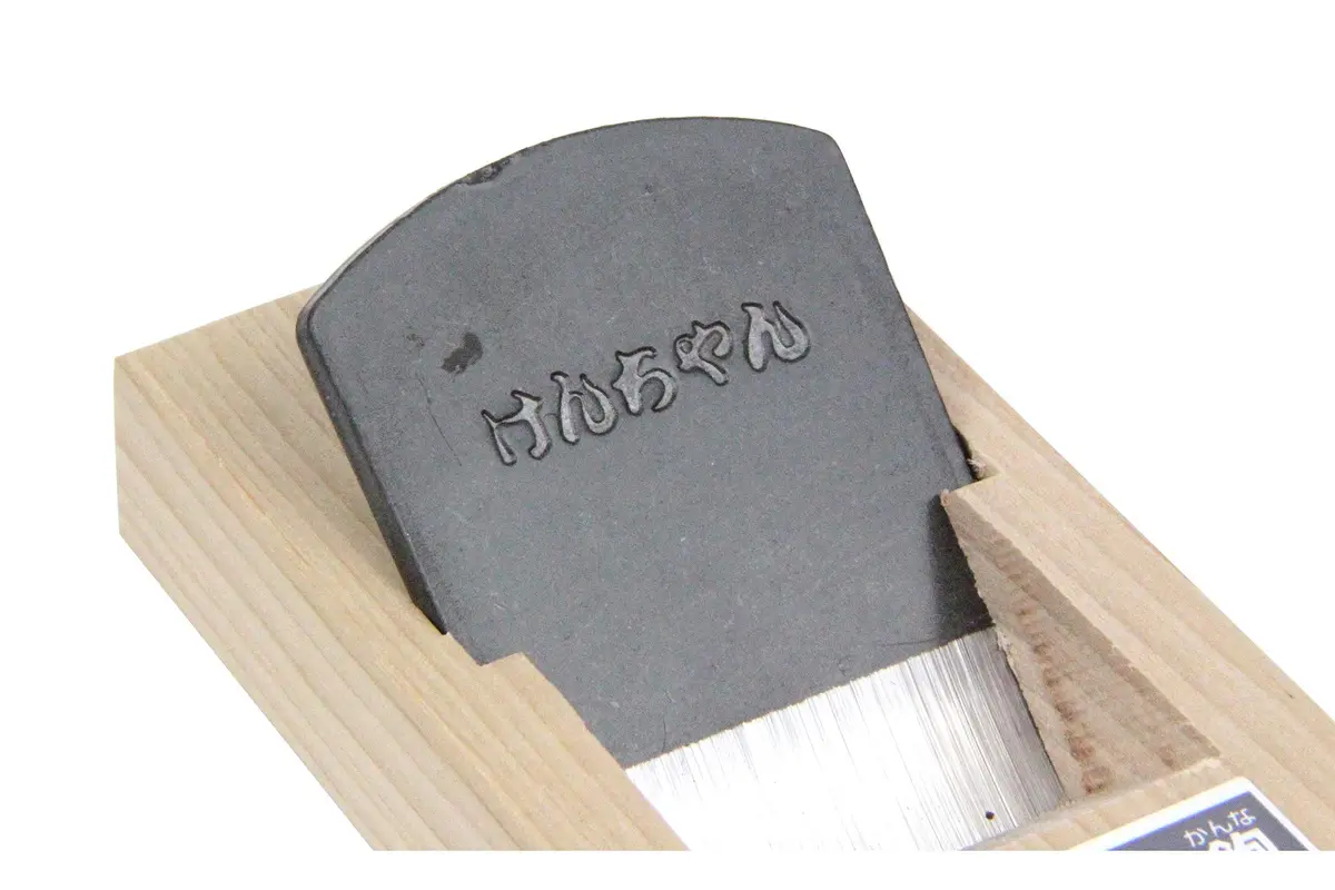 Senkichi Japanese Wood Block Plane KANNA 40mm Blade Width (150mm Total Length) - view 3