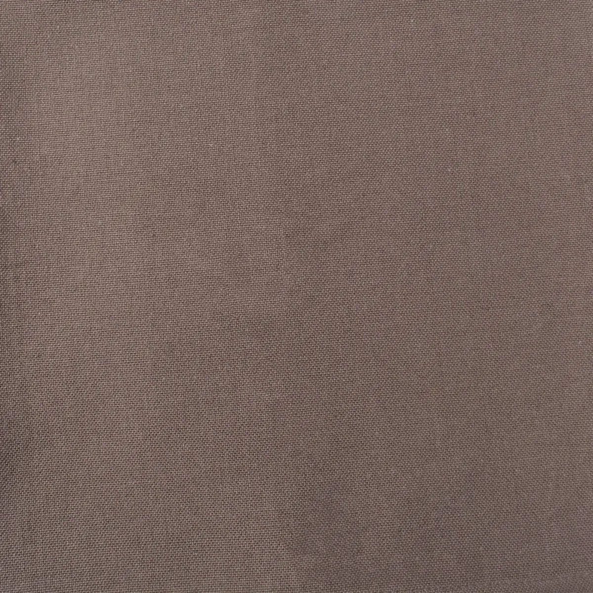 DII Solid Cotton Napkin Set Collection 51cm x 51cm (20" x 20") | 6 Piece Brown Everyday Napkins - view 2