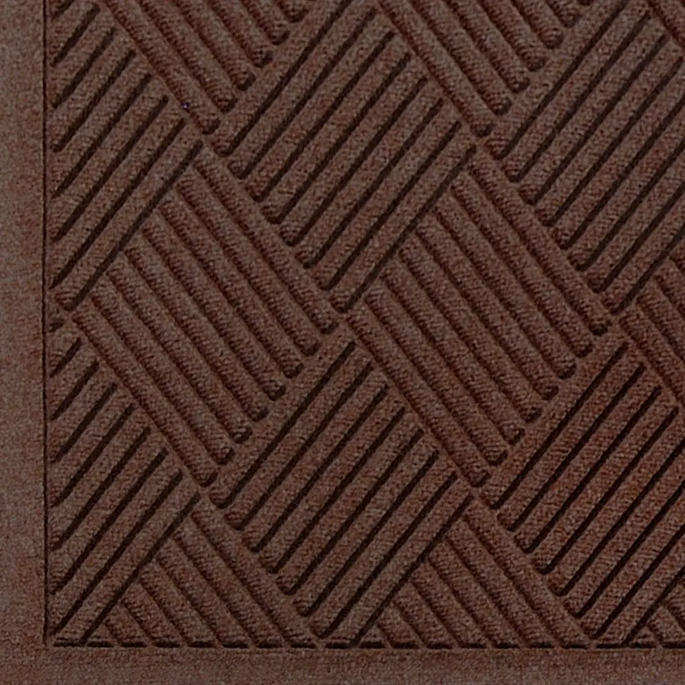 M+A Matting WaterHog Diamond Entrance Mat 3' x 12.2' | Commercial-Grade Indoor/Outdoor, Stain Resistant, Quick Drying - main product image