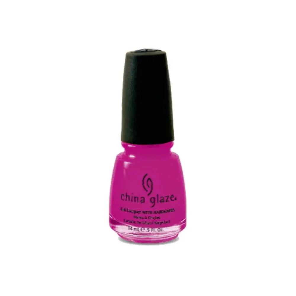 China Glaze Nail Polish Custom Kicks 0.5 Fl Oz | Long-Wearing, Non-Chipping, Gold-Teal Finish - view 8