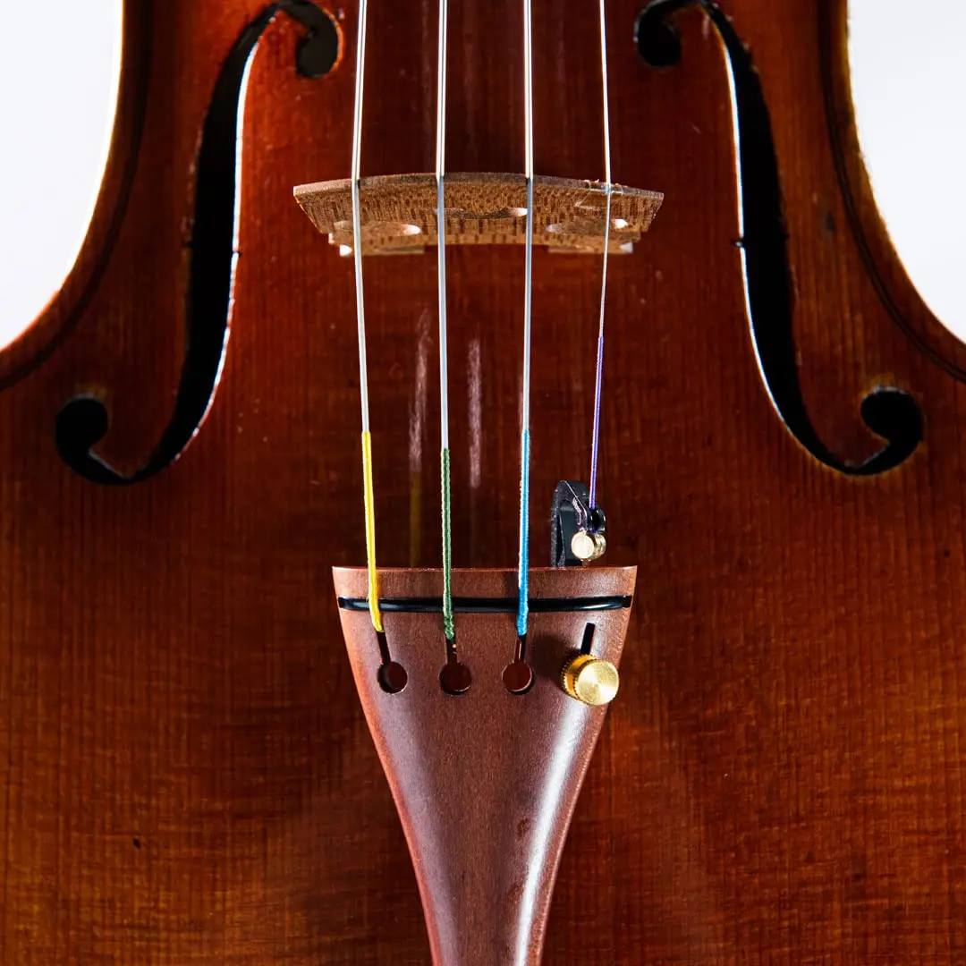 Thomastik Dominant Set Violin 135B Medium Tension | Comparable to Gut Strings - view 3