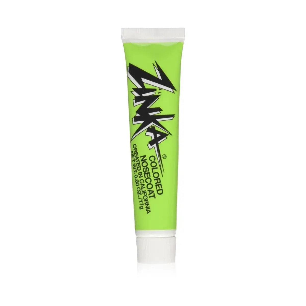 Zinka Colored Zinc Oxide Sunblock Stick 15ml (0.5 Fl Oz) | High Zinc Formula for Face & Nose - main product image
