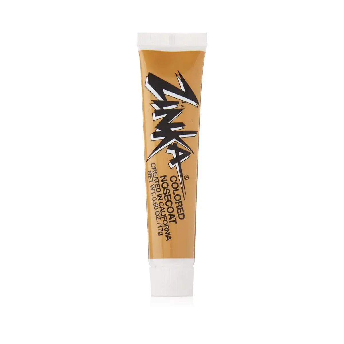 Zinka Colored Zinc Oxide Sunblock Stick 15ml (0.5 Fl Oz) | High Zinc Formula for Face & Nose - main product image