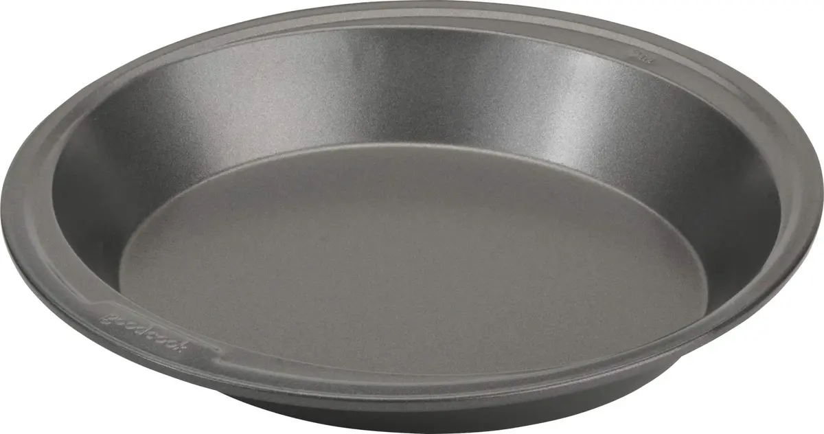 GoodCook 9-Inch Pie Pan | Heavy Duty Steel Nonstick Bakeware for Perfect Pies - main product image
