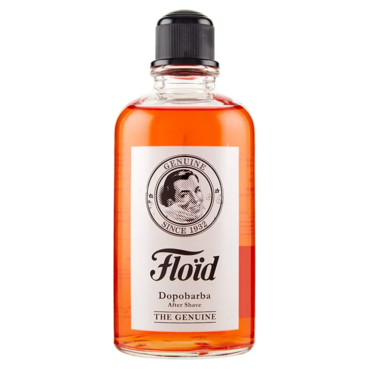 Floïd Amber After Shave Lotion 13.53 Fl Oz | Classic Masculine Fragrance, Soothes & Moisturizes - main product image