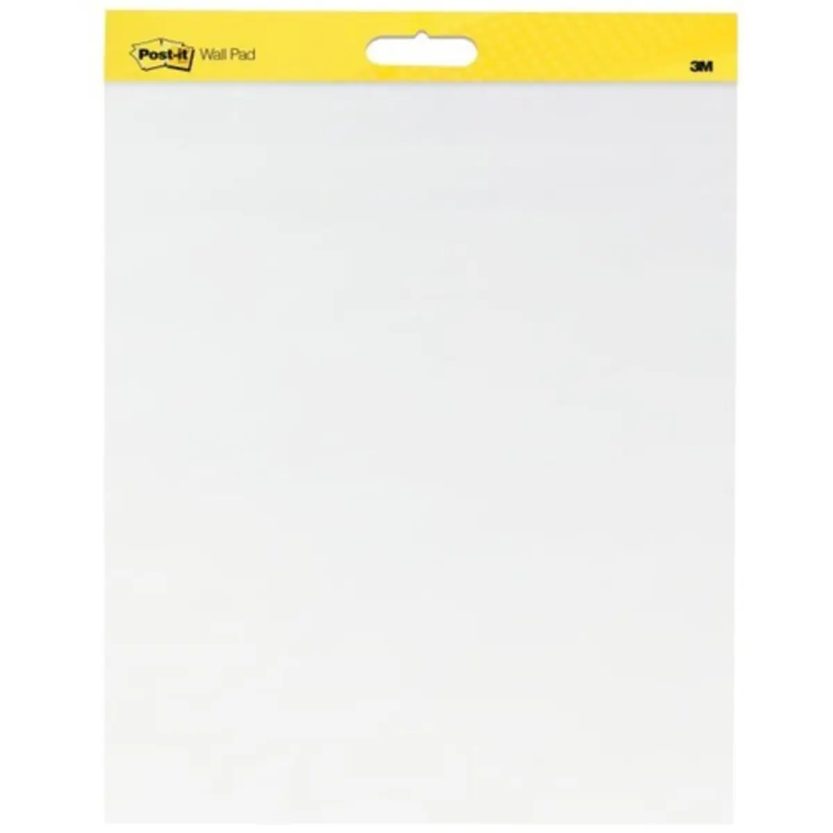 3M Post-it Super Sticky Wall Pad 20 in x 23 in | Repositionable, Marker-Resistant, Portable - view 5