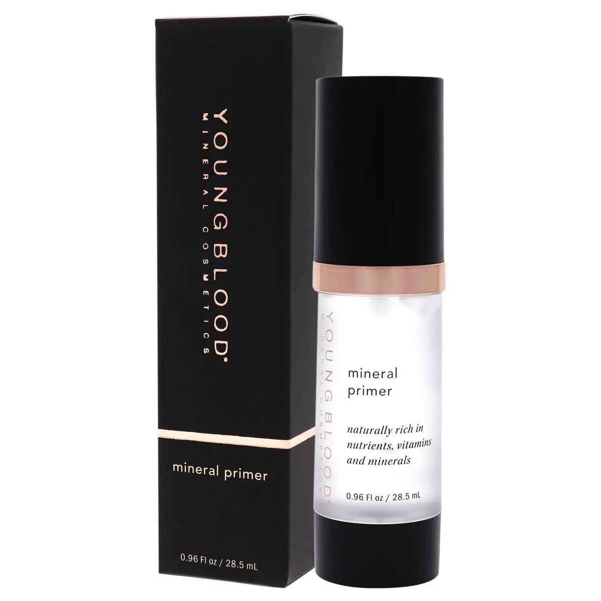 Youngblood Mineral Foundation Primer 0.96 Ounce | Supports Makeup Longevity & Skin-Friendly Formula - view 4