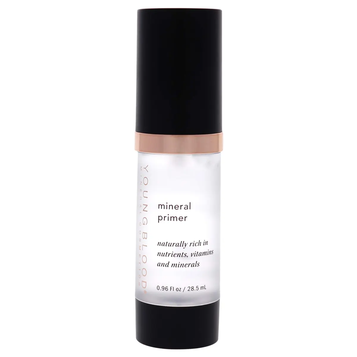 Youngblood Mineral Foundation Primer 0.96 Ounce | Supports Makeup Longevity & Skin-Friendly Formula - view 2