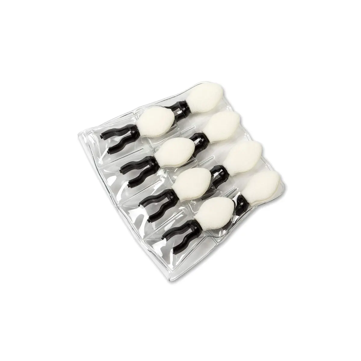 PanPastel Colorfin Sofft Applicators Replacement Heads 8 Count (0.23 kg / 0.5 lb) | Premium Artist Quality Foam - view 2