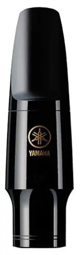 Yamaha YAC1292 TS-5C Tenor Sax Mouthpiece | 1.8mm Tip, Resin, Custom Series Design - view 2