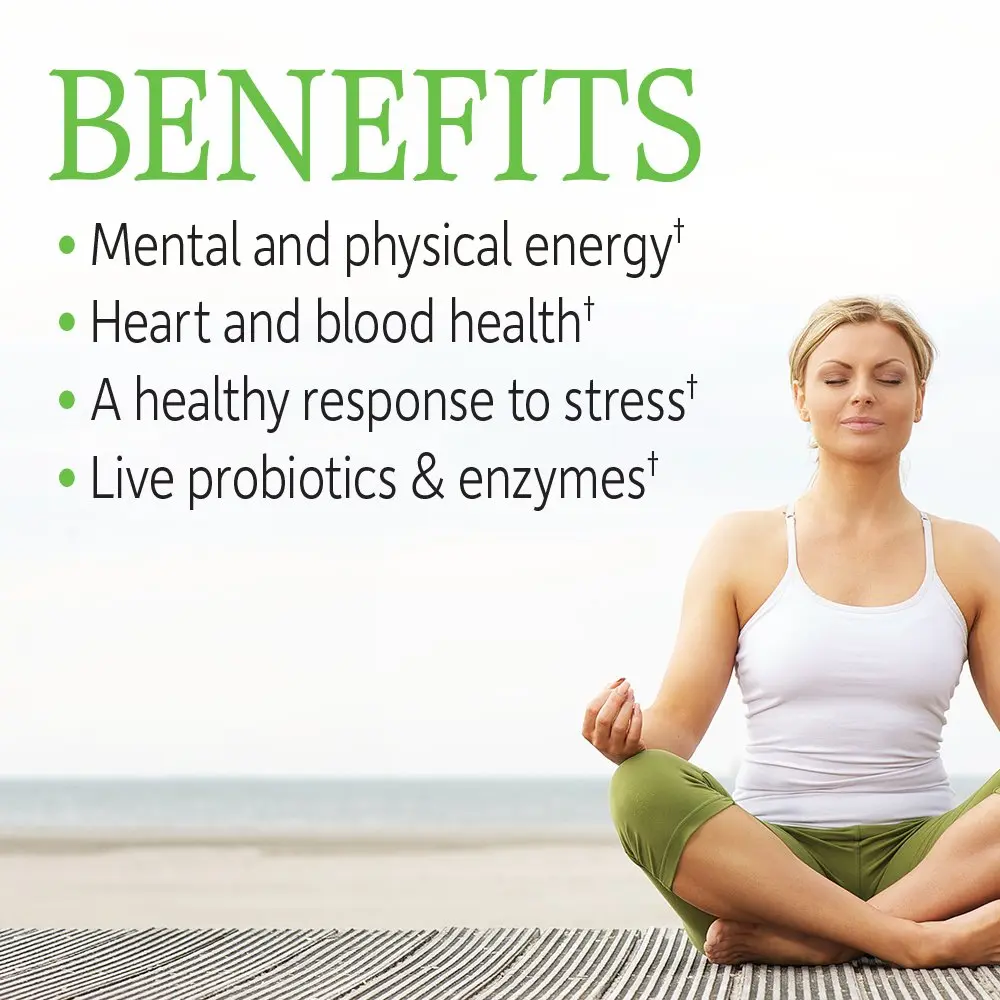 Garden of Life Vitamin Code Raw B-Complex plus Probiotics, 60ct | Supports Energy & Immunity - view 2