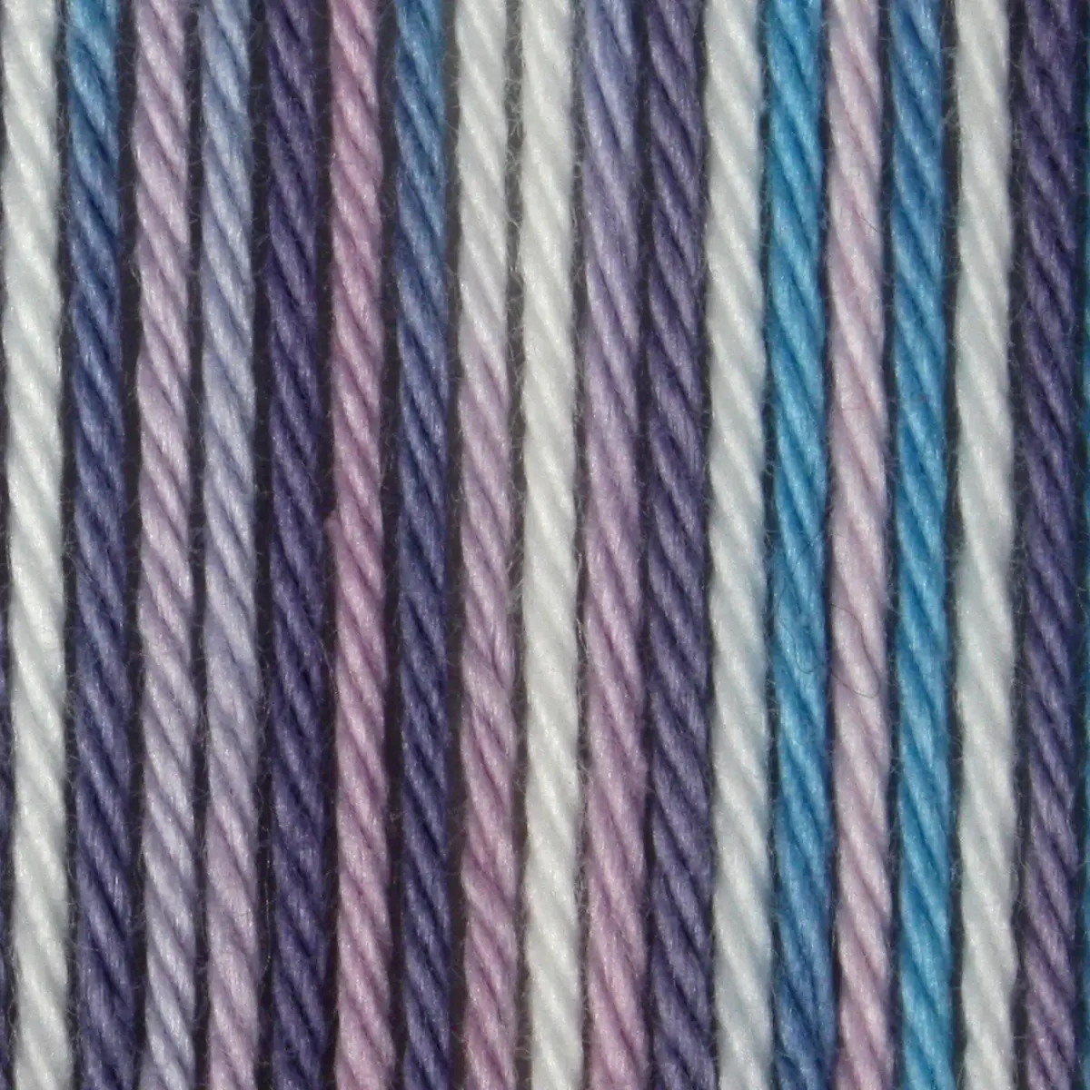 Patons Grace Yarn 1.75 oz Lavender | Ultra-soft Mercerized Cotton for Knitting & Crochet - view 2
