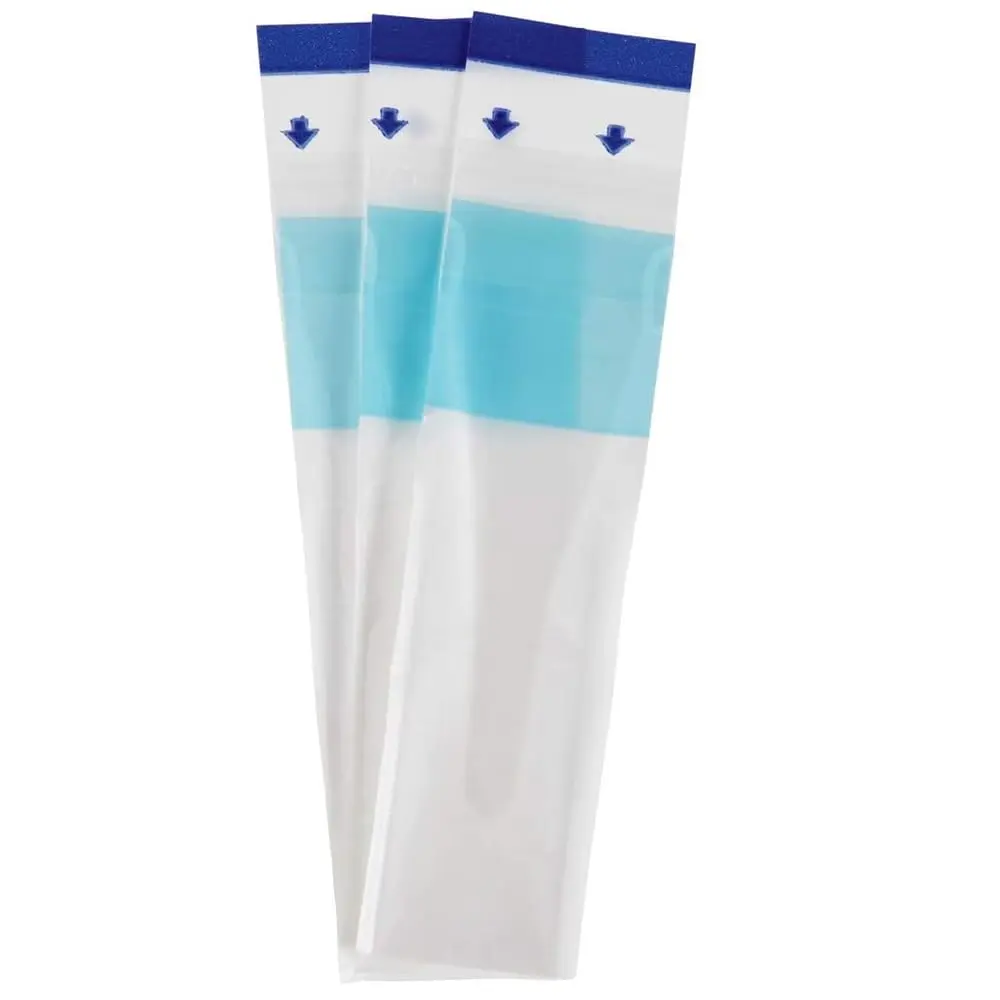 MABIS Disposable Probe Covers for Digital Thermometers, 100 Count | Oral, Rectal, Underarm Use - view 3