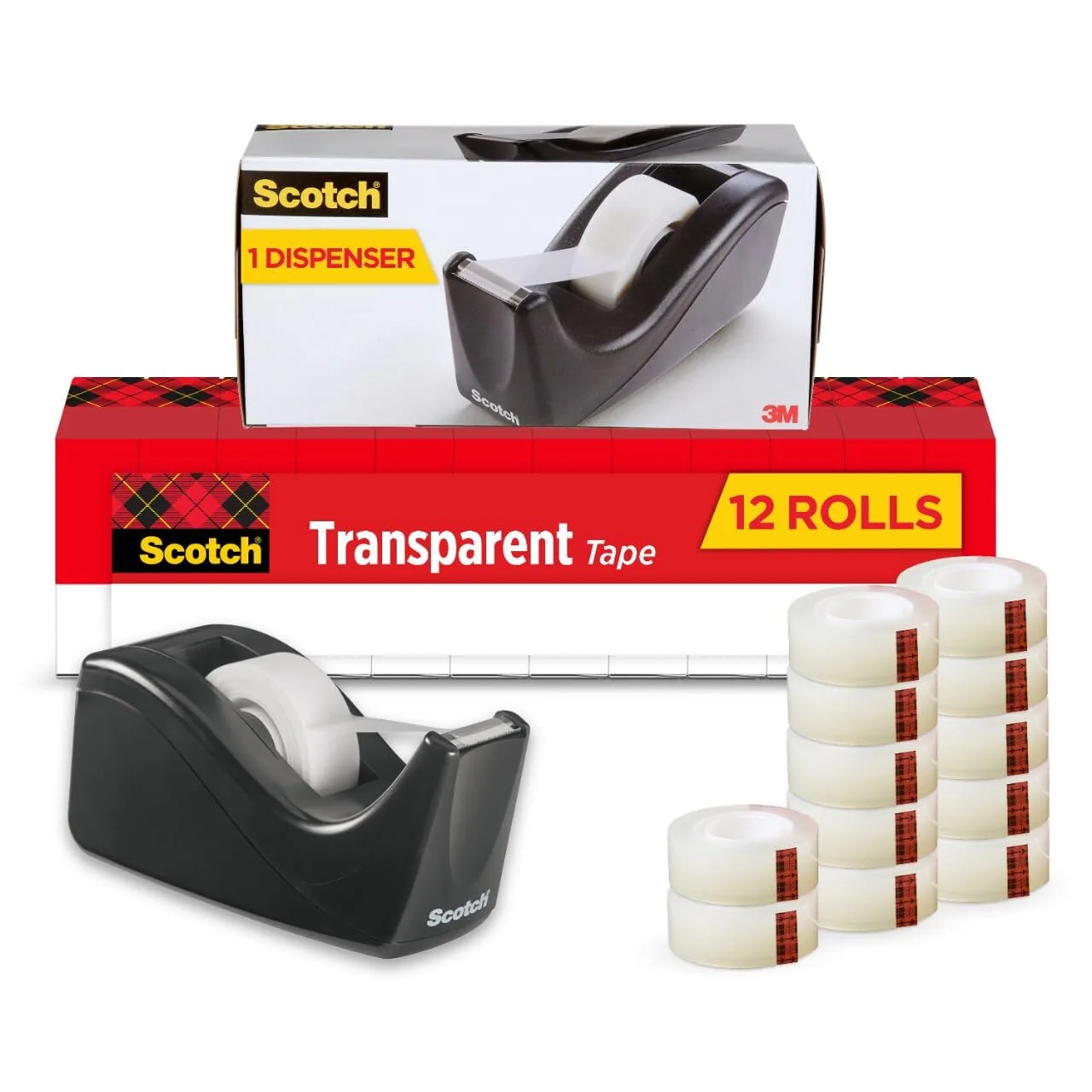 Office Tape Dispensers