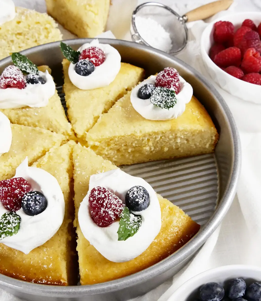 USA Pan 9-Inch Round Cake Pan | Nonstick Aluminized Steel, Easy Release & Durable (70-120 chars) - view 2