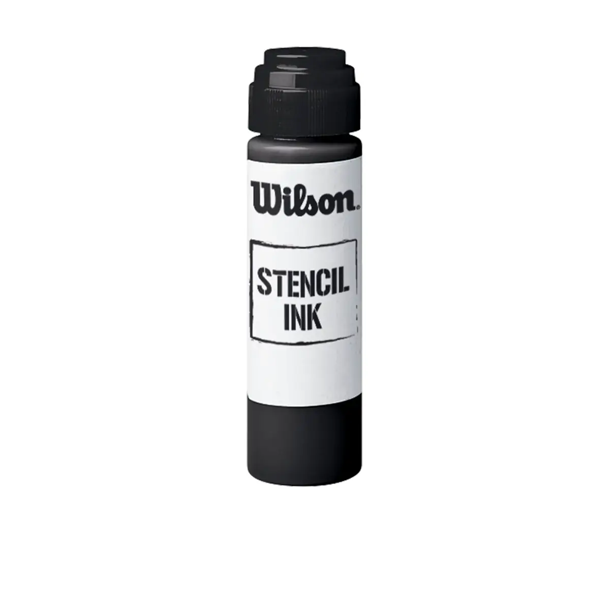 Wilson Black Liquid Ink for Tennis Racquet Strings | 40ml (1.4 fl oz) - main product image