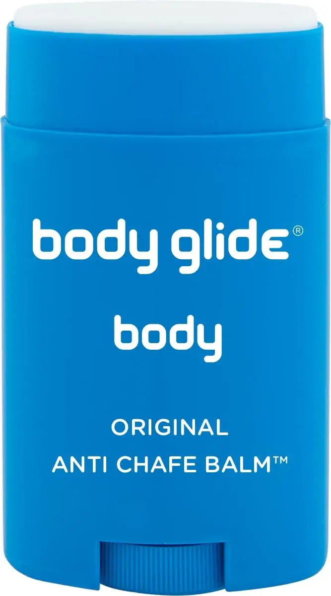 Body Glide Original Anti-Chafe Balm Stick 44ml (1.5oz) | Prevents Skin Chafing & Irritation - main product image