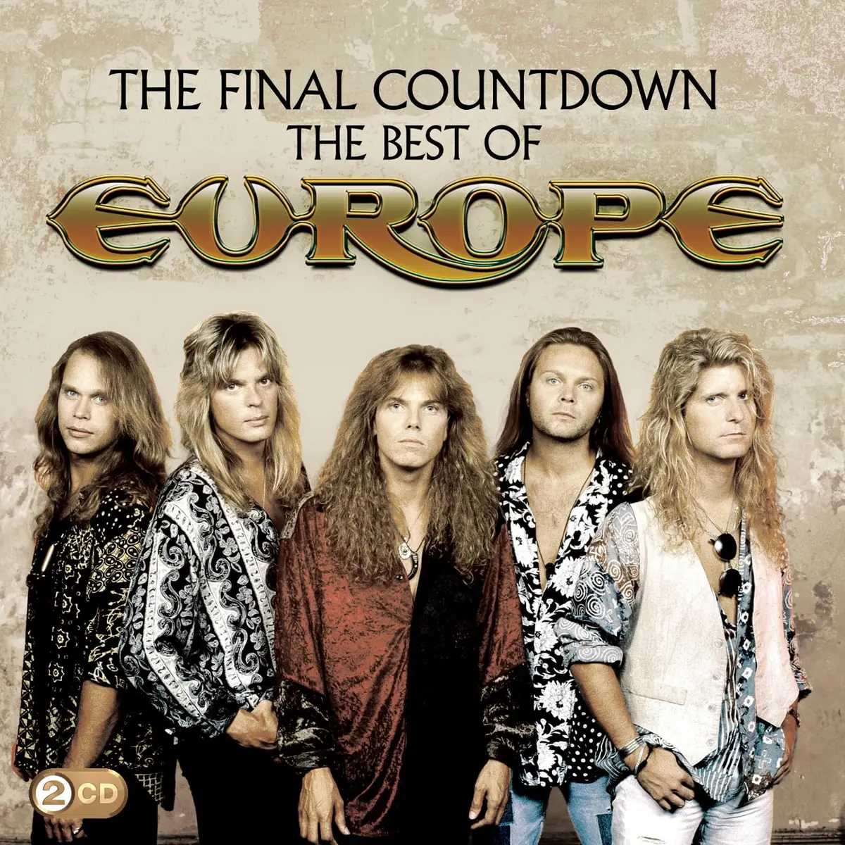 Europe The Final Countdown: The Best Of Europe CD | Rock - main product image