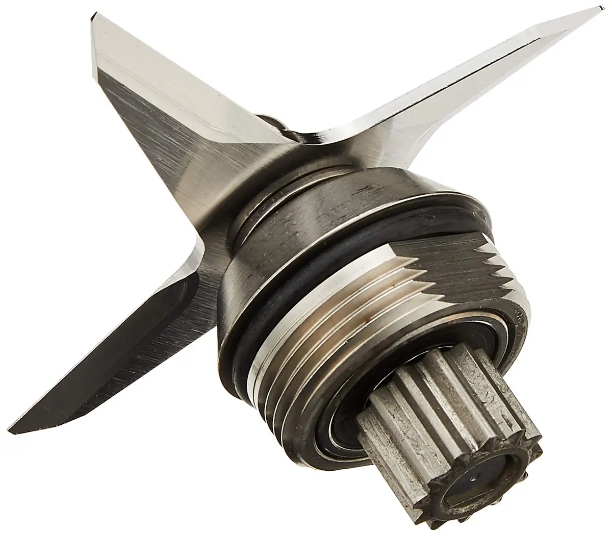 Vitamix Wet Blade Assembly, Silver | Hardened Stainless Steel for Commercial Use - view 2