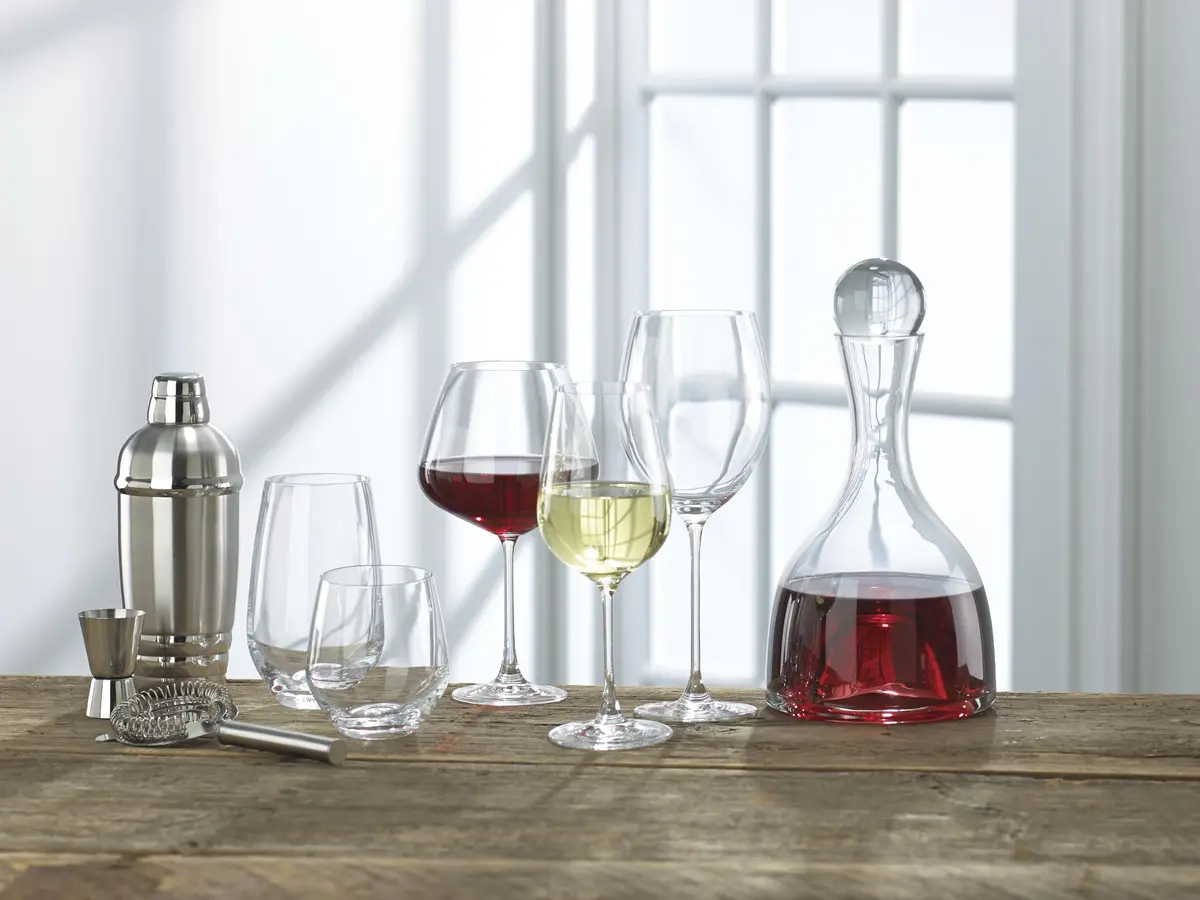 Lenox Tuscany Classics 4pc Pinot Grigio Glass Set, 16oz | Elegant European Crystal - view 8
