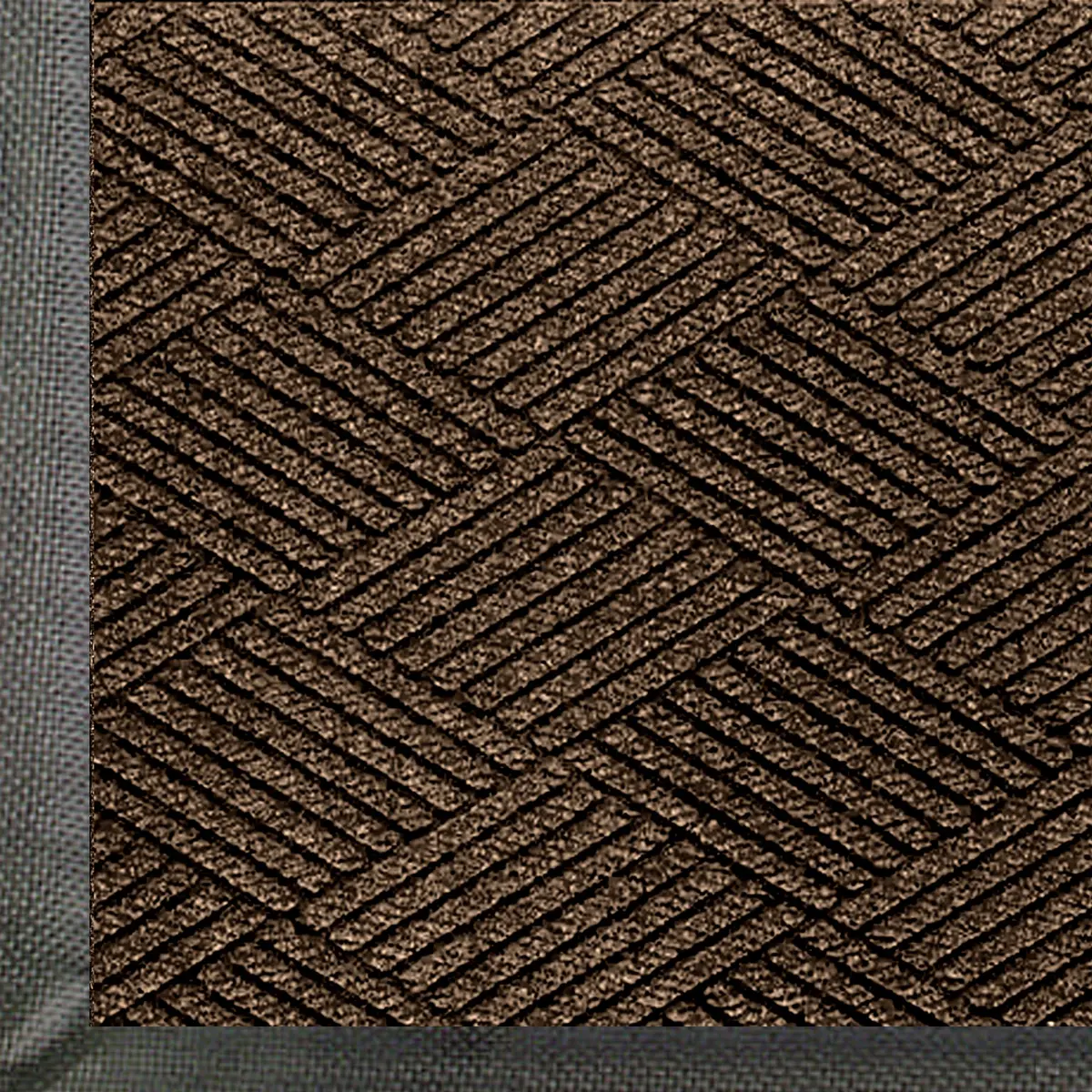 M+A Matting WaterHog Eco Premier PET Polyester Floor Mat 8.4' x 3' | Indoor/Outdoor Performance - main product image