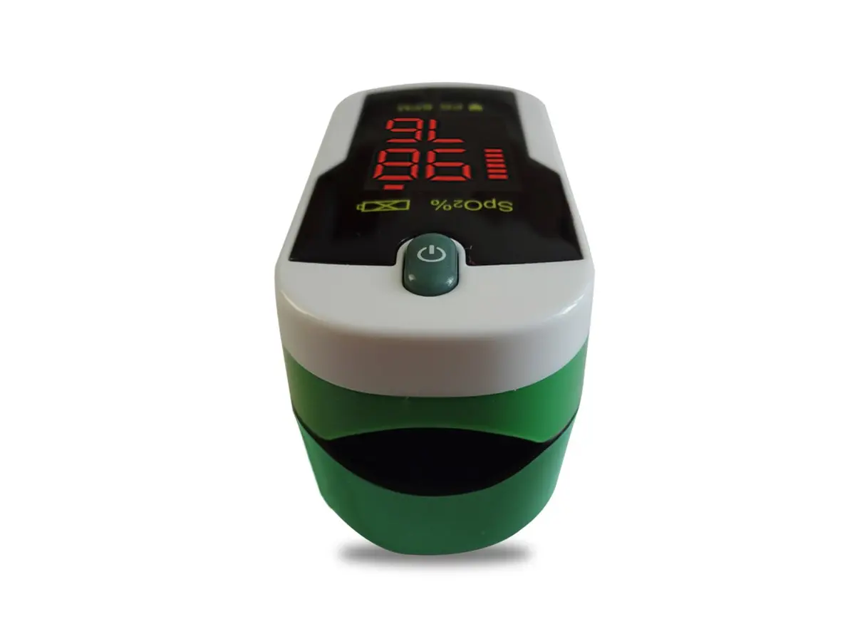 Concord Blood Oxygen Saturation Monitor with Reversible Display | Accurate & Portable - view 5