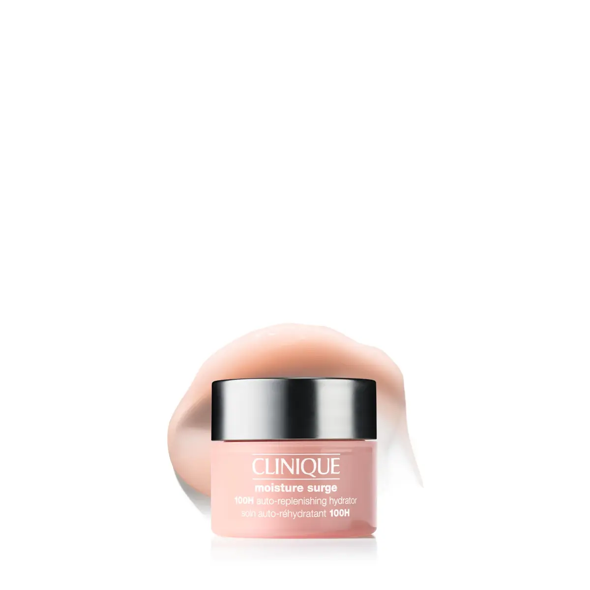 Clinique Moisture Surge 100H Auto-Replenishing Hydrator Oil Free Face Moisturizer 0.5 Fl Oz | Hydrating & Moisturizing - main product image