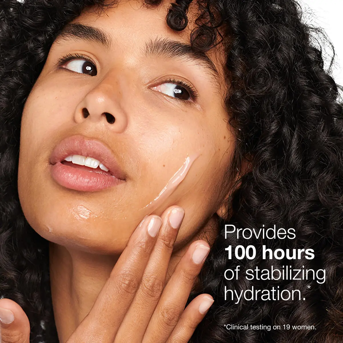 Clinique Moisture Surge 100H Auto-Replenishing Hydrator Oil Free Face Moisturizer 0.5 Fl Oz | Hydrating & Moisturizing - view 7