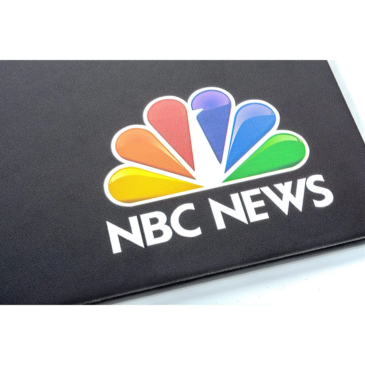 Dacasso Black Leatherette 17" x 14" Desk Pad | Protects Surfaces, Adds Elegance - view 3