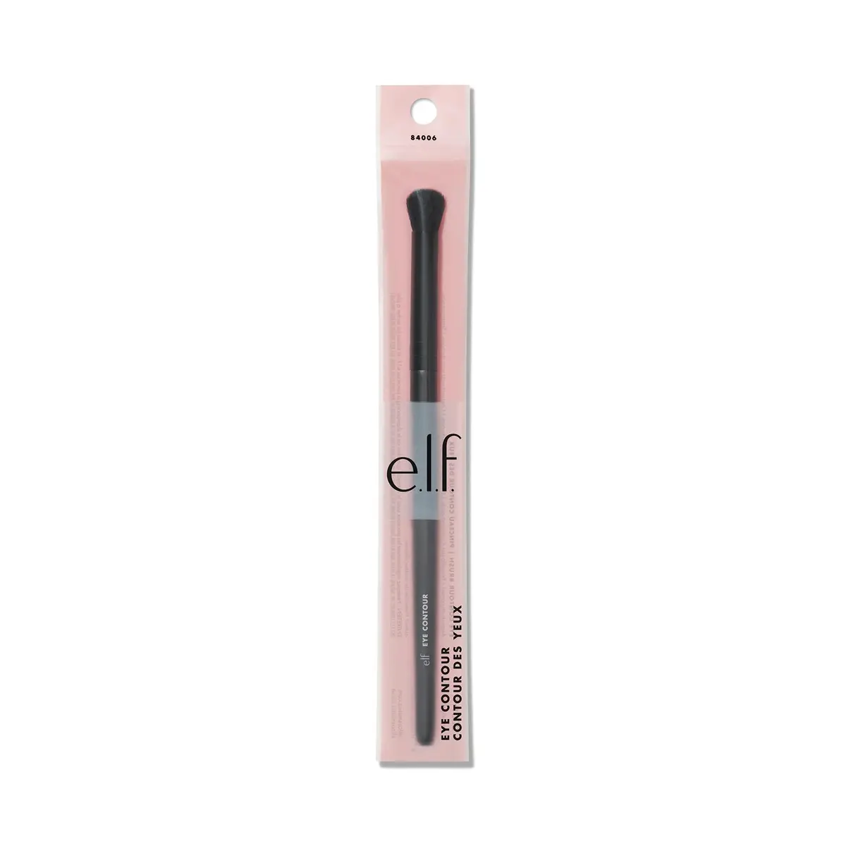 e.l.f. Eye Contour Brush, Synthetic Bristles, 1 Count | Precise, Vegan & Cruelty-Free - view 3