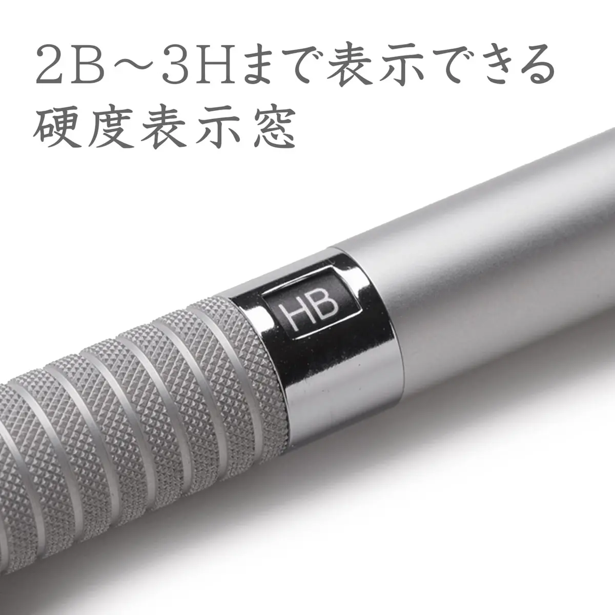 STAEDTLER 0.5mm Mechanical Pencil Silver Series (925 25-05) | Drafting & Writing Precision - view 5