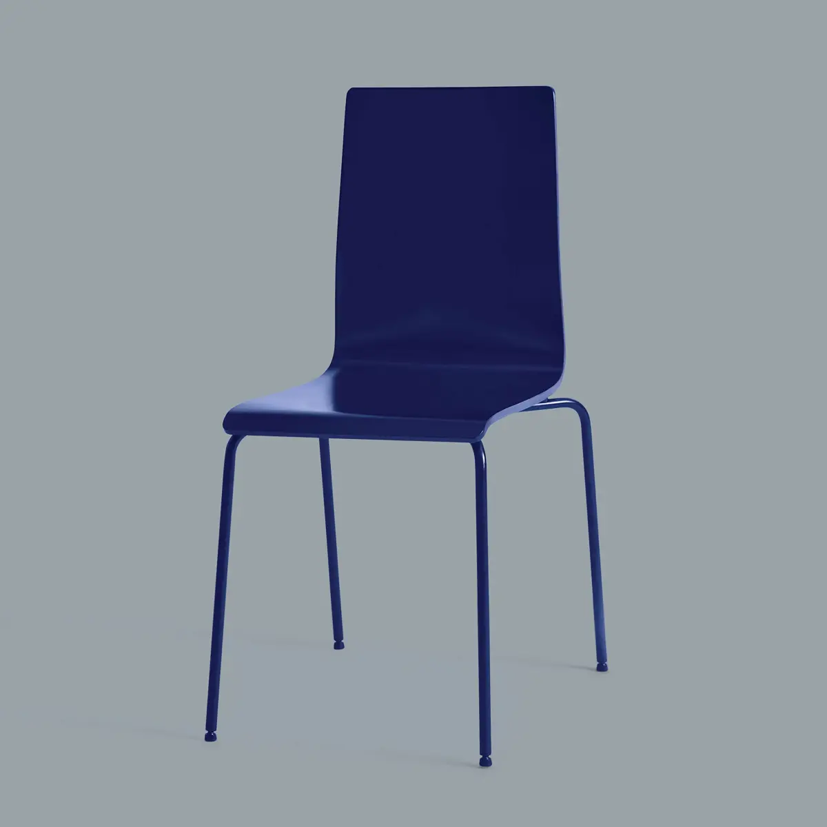 Rust-Oleum Painter's Touch 2X Ultra Cover Spray Paint, Gloss Navy Blue, 340g - view 3