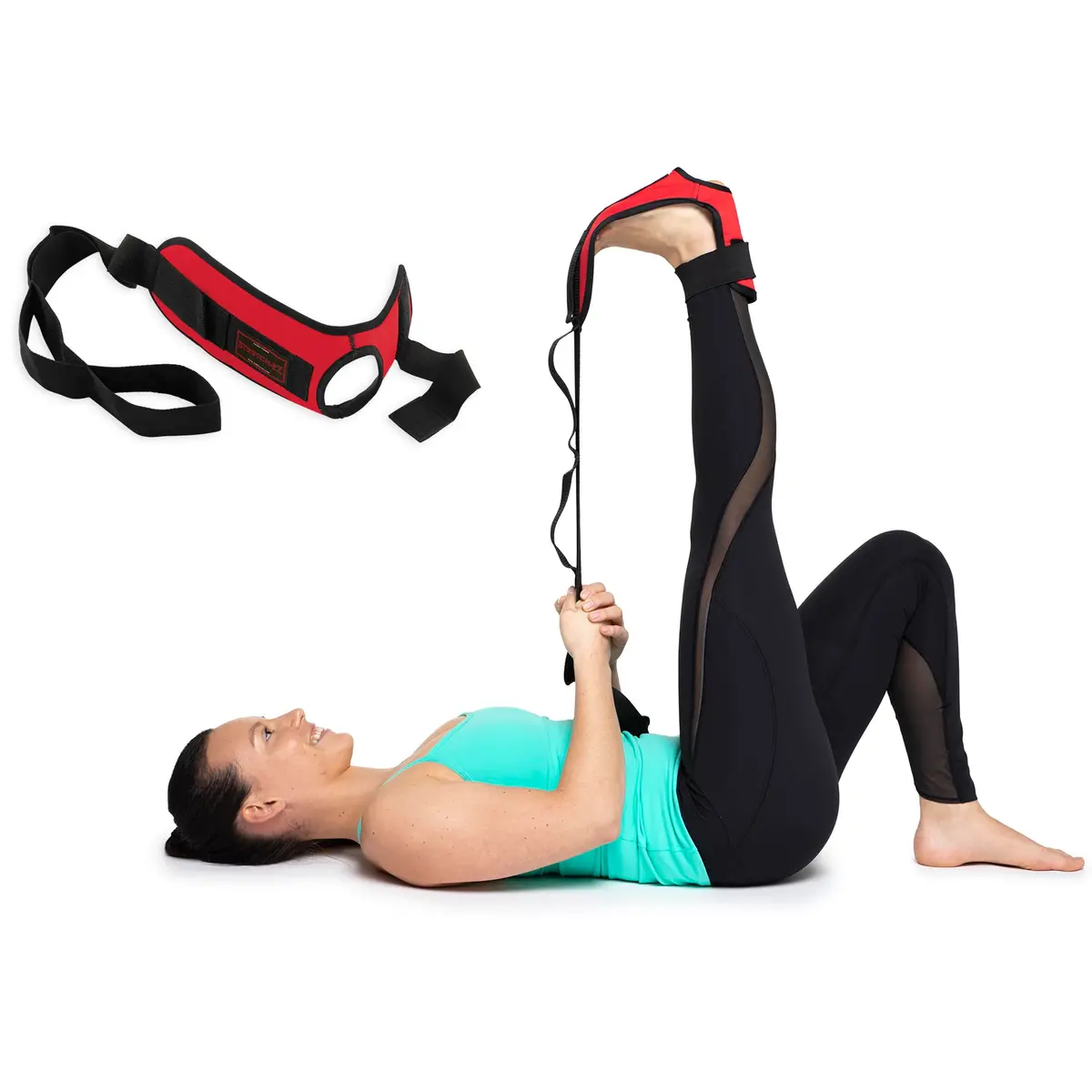 OPTP The Original Stretch-EZ Plantar Fasciitis Stretcher | Made in the USA for Foot & Leg Relief - main product image