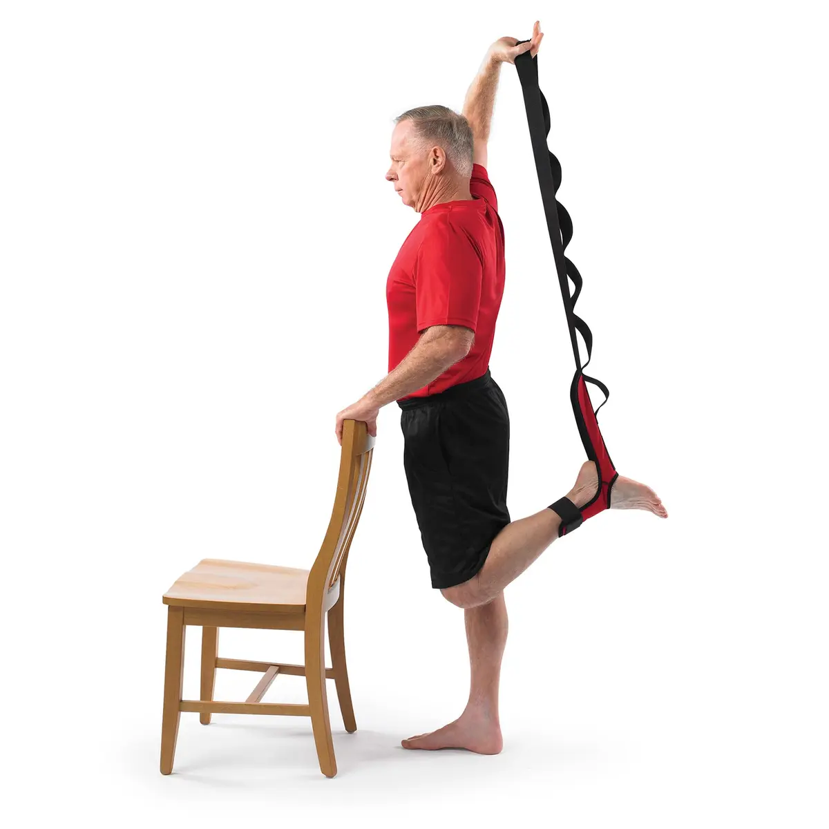 OPTP The Original Stretch-EZ Plantar Fasciitis Stretcher | Made in the USA for Foot & Leg Relief - view 5