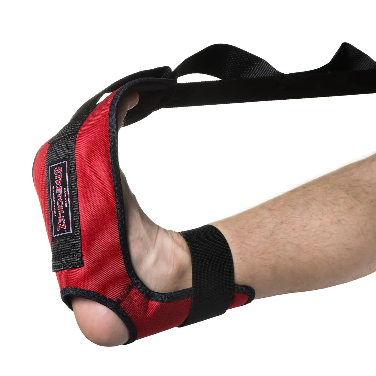 OPTP The Original Stretch-EZ Plantar Fasciitis Stretcher | Made in the USA for Foot & Leg Relief - view 2
